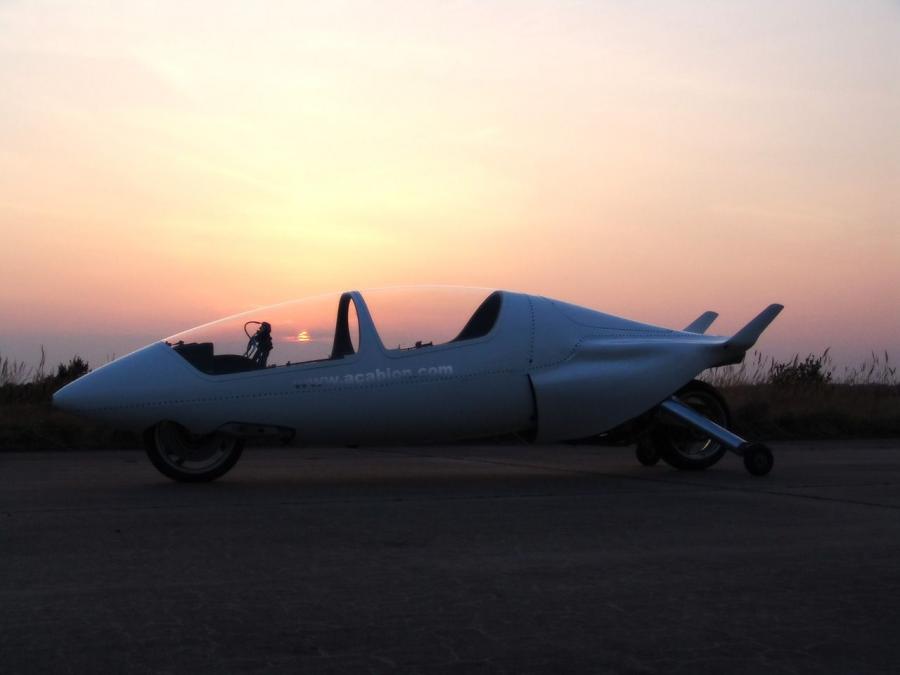  Acabion GTO 2007 года  (фото 37 из 42)